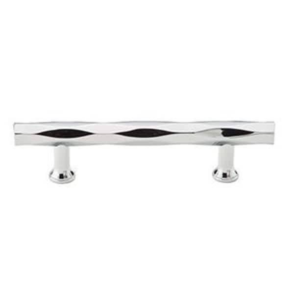 Patioplus 8 in. Tribeca Cabinet Pull, Bright Chrome PA2006817 - main